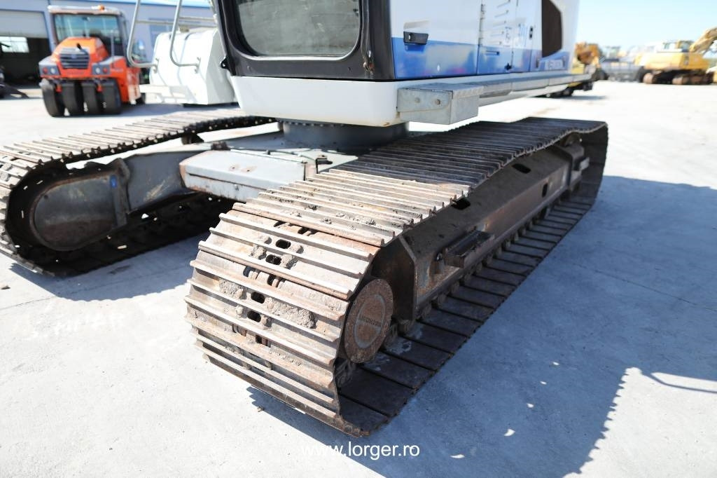 Excavadora de cadenas Liebherr R 924 WLC + Engcon Tiltrotator: foto 13 Excavadora de cadenas Liebherr R 924 WLC + Engcon Tiltrotator: foto 13