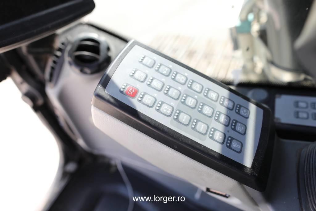 Excavadora de cadenas Liebherr R 924 WLC + Engcon Tiltrotator: foto 22 Excavadora de cadenas Liebherr R 924 WLC + Engcon Tiltrotator: foto 22