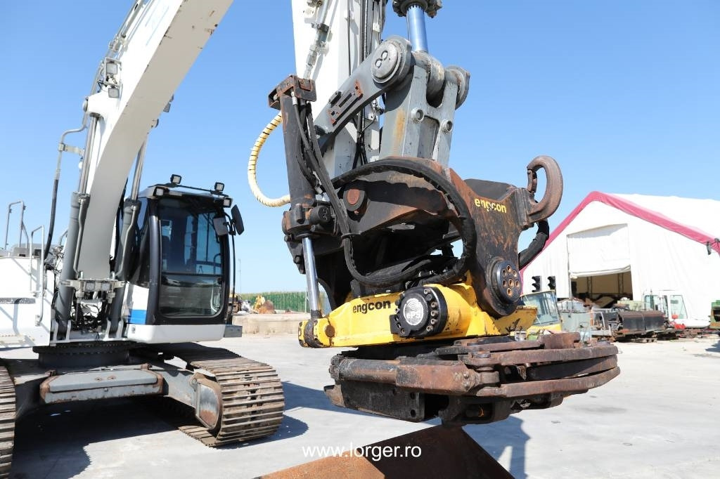 Excavadora de cadenas Liebherr R 924 WLC + Engcon Tiltrotator: foto 10 Excavadora de cadenas Liebherr R 924 WLC + Engcon Tiltrotator: foto 10