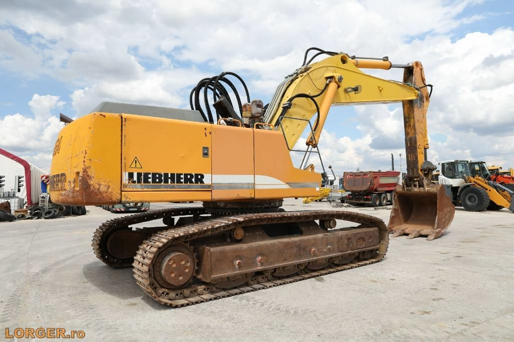 Liebherr R 954 B - Excavadora de cadenas: foto 3 Liebherr R 954 B - Excavadora de cadenas: foto 3