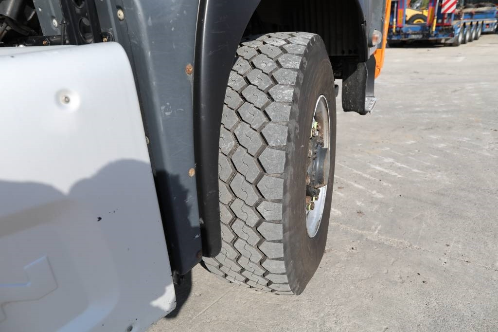 Camión volquete MAN TGS 18.480 4x4 Truck + Carnehl CHKS/AH Aluminium T: foto 13