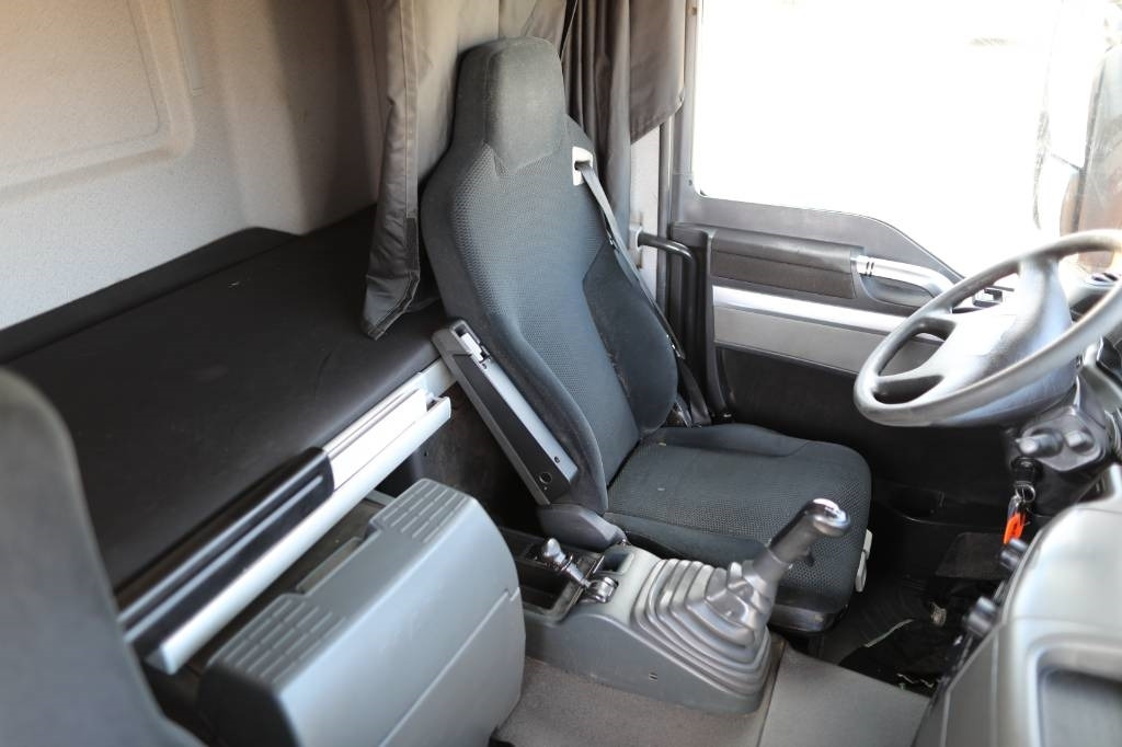 Camión volquete MAN TGS 18.480 4x4 Truck + Carnehl CHKS/AH Aluminium T: foto 18