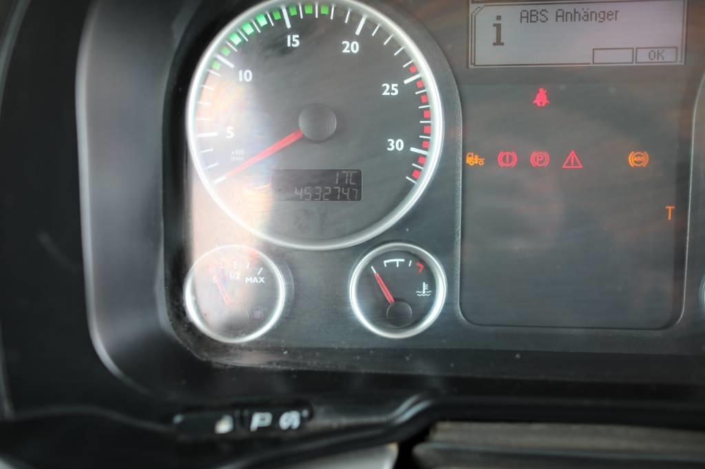 Camión volquete MAN TGS 18.480 4x4 Truck + Carnehl CHKS/AH Aluminium T: foto 20