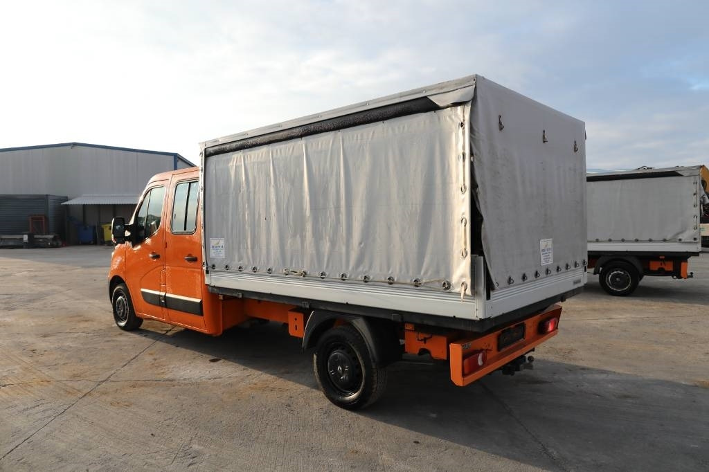 Renault Master III - Furgoneta caja cerrada: foto 3 Renault Master III - Furgoneta caja cerrada: foto 3