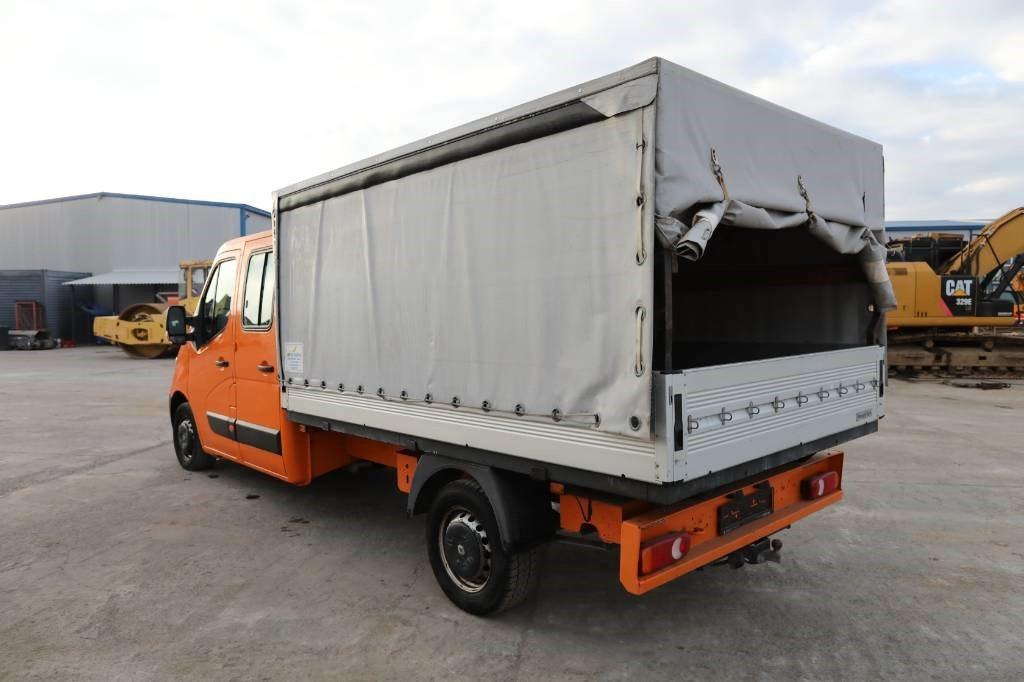 Renault Master III - Furgoneta caja cerrada: foto 3 Renault Master III - Furgoneta caja cerrada: foto 3