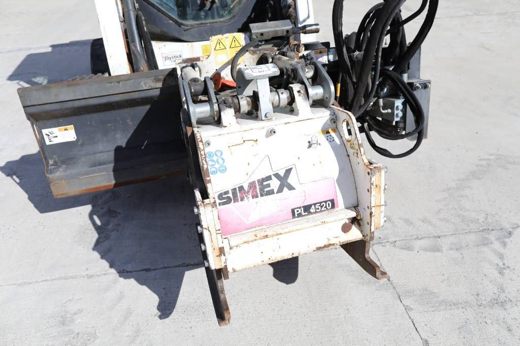 Simex PL4520 - Fresadora en frío: foto 4 Simex PL4520 - Fresadora en frío: foto 4