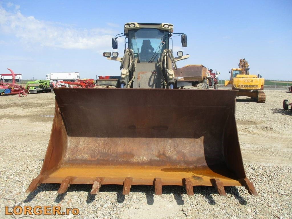 Terex TL 450 - Cargadora de ruedas: foto 5 Terex TL 450 - Cargadora de ruedas: foto 5