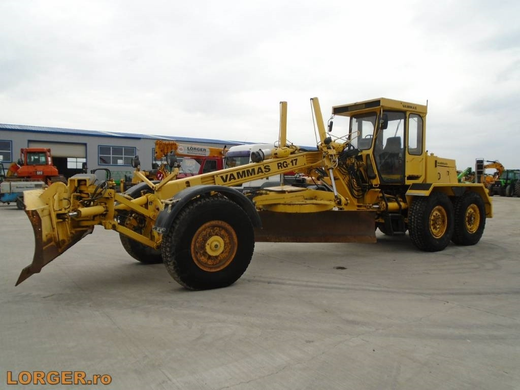 Vammas RG-17 - Grader: foto 5 Vammas RG-17 - Grader: foto 5