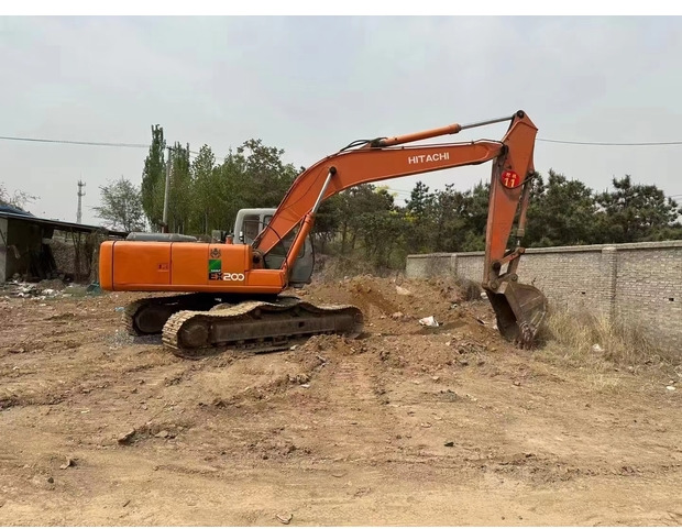 2017 Hitachi ZX350 - Excavadora de cadenas: foto 4 2017 Hitachi ZX350 - Excavadora de cadenas: foto 4