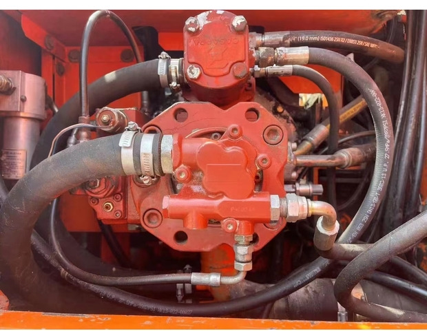 2019 Doosan DH150W-7 - Excavadora de cadenas: foto 5 2019 Doosan DH150W-7 - Excavadora de cadenas: foto 5