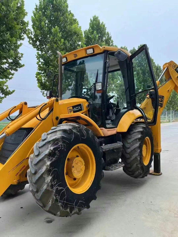 Leasing de JCB 3CX JCB 3CX: foto 7