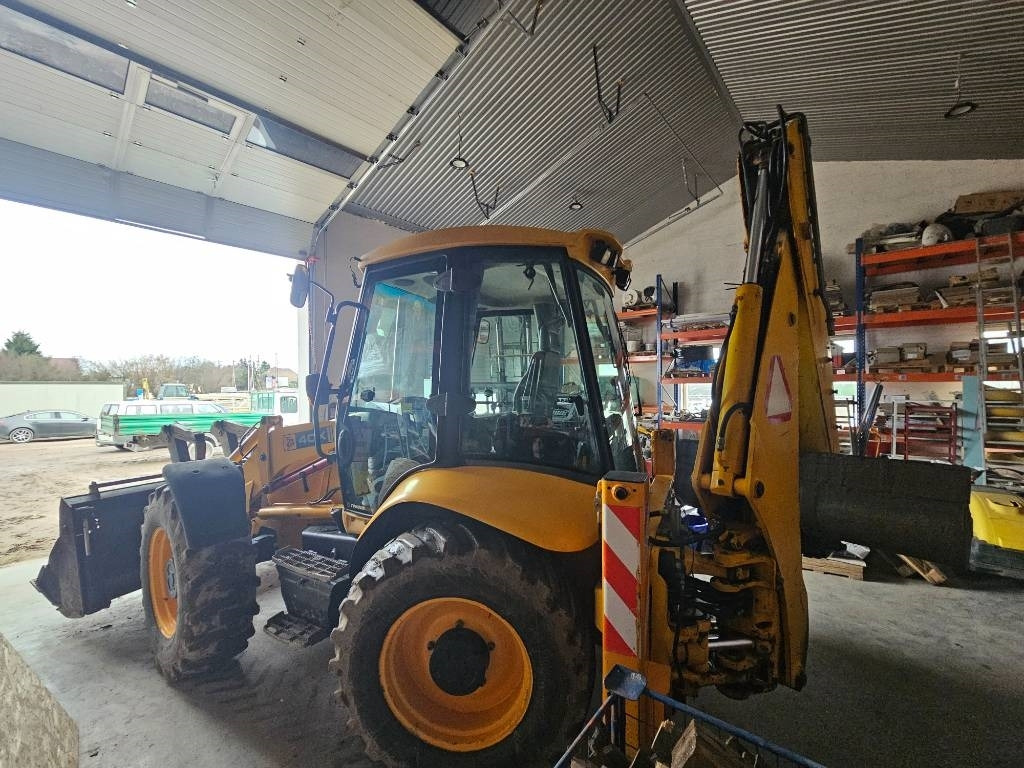 JCB 4 CX - Retroexcavadora: foto 5 JCB 4 CX - Retroexcavadora: foto 5