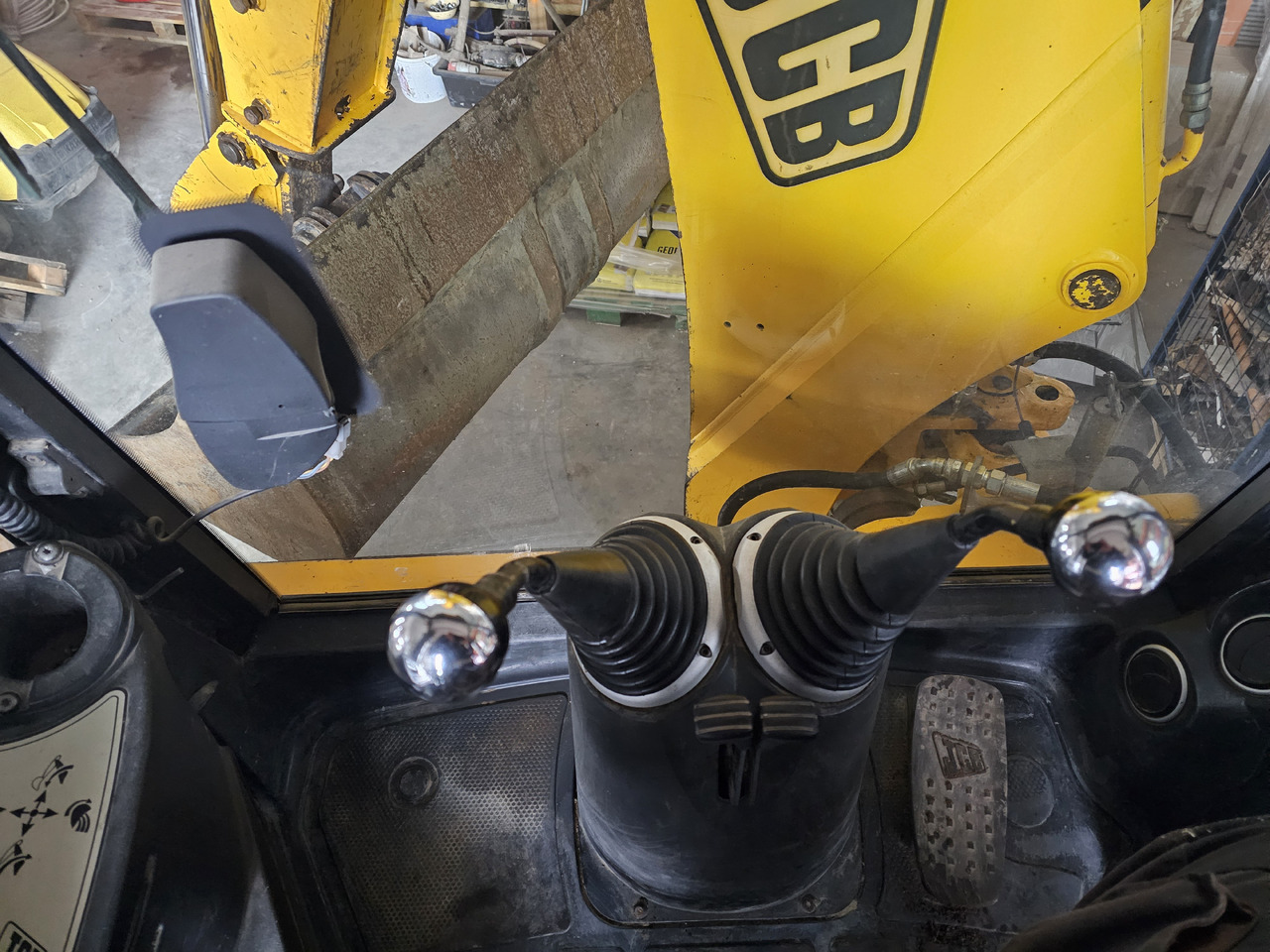 JCB 4CX - Retroexcavadora: foto 2 JCB 4CX - Retroexcavadora: foto 2