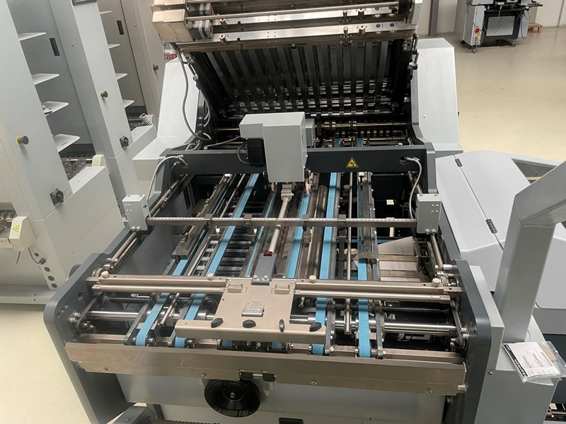 Horizon AFC-746 F | PFU-74 | 2015 | 4 Mio - Plegadora de papel: foto 4 Horizon AFC-746 F | PFU-74 | 2015 | 4 Mio - Plegadora de papel: foto 4