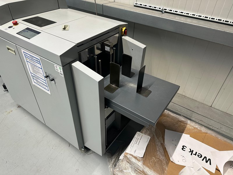 Horizon CRF-362 - Máquina de impresión: foto 3 Horizon CRF-362 - Máquina de impresión: foto 3