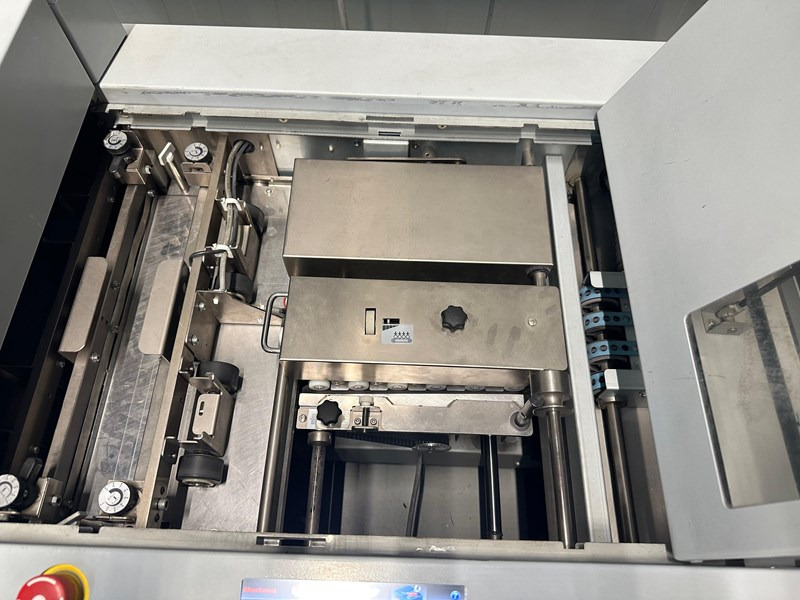 Horizon CRF-362 - Máquina de impresión: foto 4 Horizon CRF-362 - Máquina de impresión: foto 4