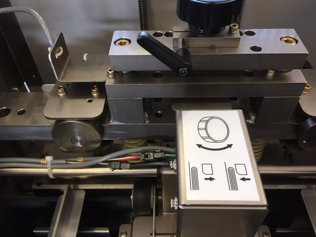 Horizon HP-20 A | 2002 - Máquina de impresión: foto 5 Horizon HP-20 A | 2002 - Máquina de impresión: foto 5