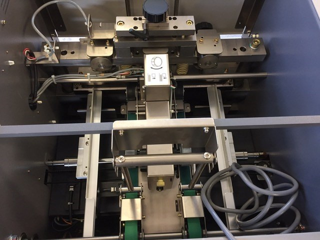 Horizon HP-20 A | 2002 - Máquina de impresión: foto 3 Horizon HP-20 A | 2002 - Máquina de impresión: foto 3