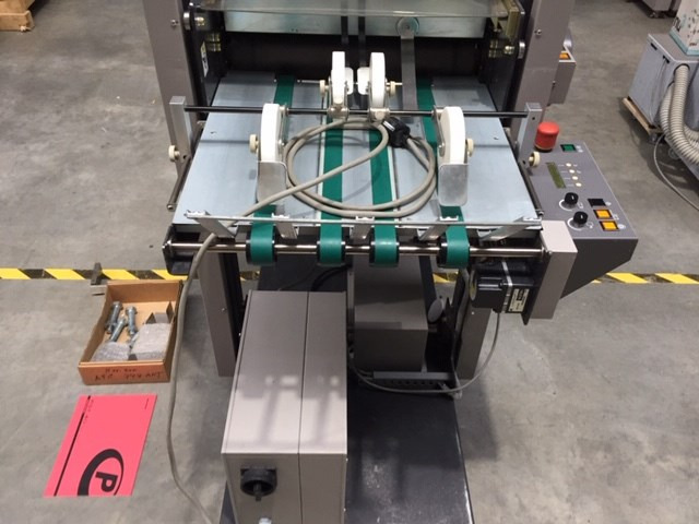 Horizon PST-40 - Plegadora de papel: foto 4 Horizon PST-40 - Plegadora de papel: foto 4