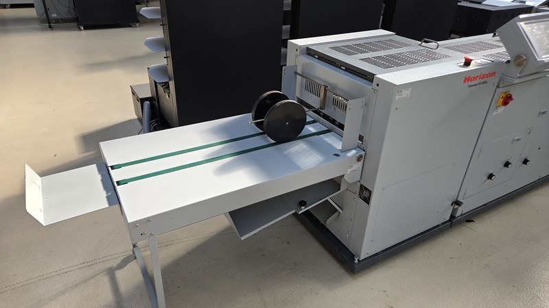 Horizon SPF-200L FC-200L VAC-600Ha VAC-600Hm | 2013 | 18 Mio - Máquina de impresión: foto 3 Horizon SPF-200L FC-200L VAC-600Ha VAC-600Hm | 2013 | 18 Mio - Máquina de impresión: foto 3