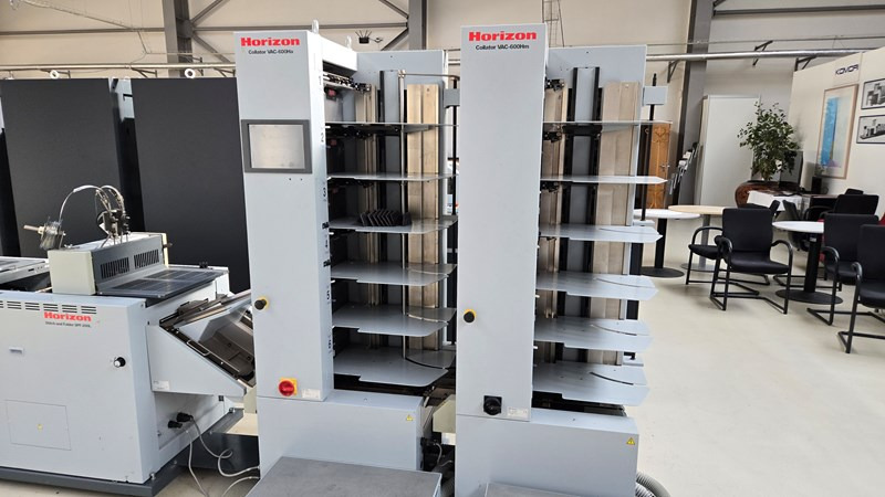 Horizon SPF-200L FC-200L VAC-600Ha VAC-600Hm | 2013 | 18 Mio - Máquina de impresión: foto 2 Horizon SPF-200L FC-200L VAC-600Ha VAC-600Hm | 2013 | 18 Mio - Máquina de impresión: foto 2