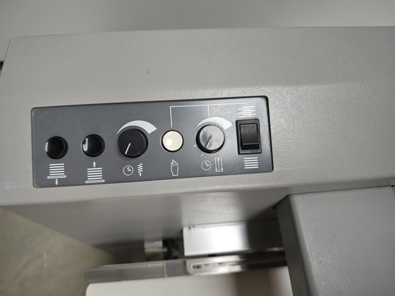 Horizon ST-20R - Máquina de impresión: foto 3 Horizon ST-20R - Máquina de impresión: foto 3