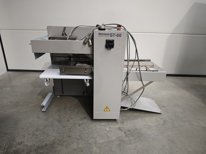 Horizon ST-40 - Máquina de impresión: foto 1 Horizon ST-40 - Máquina de impresión: foto 1