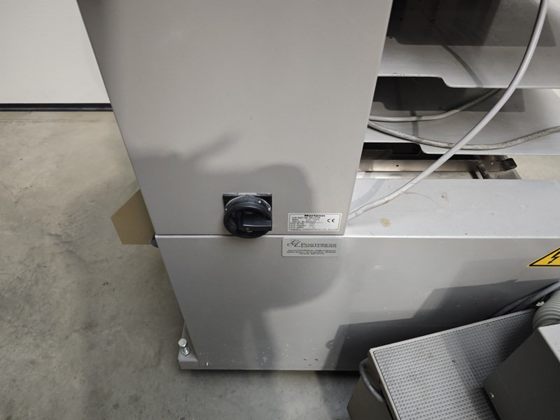 Horizon VAC 100a | 1998 - Máquina de impresión: foto 2 Horizon VAC 100a | 1998 - Máquina de impresión: foto 2