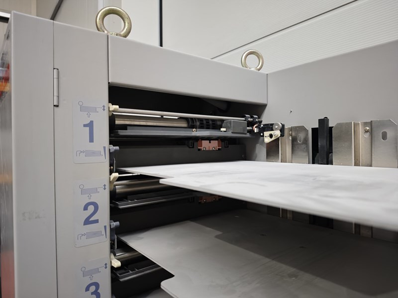 Horizon VAC 100a | 1998 - Máquina de impresión: foto 2 Horizon VAC 100a | 1998 - Máquina de impresión: foto 2