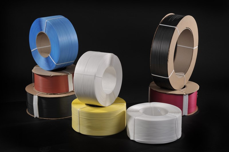 Teufelberger strapping tape 6X055SW - Máquina de embalaje: foto 2 Teufelberger strapping tape 6X055SW - Máquina de embalaje: foto 2