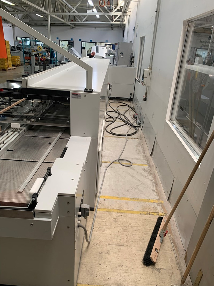 Theisen & Bonitz B314 SP | 2021 - Máquina de impresión: foto 3 Theisen & Bonitz B314 SP | 2021 - Máquina de impresión: foto 3