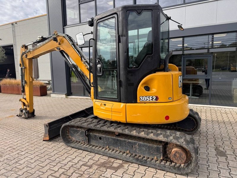 Cat 305 E2 CR - only 905 hours! - Miniexcavadora: foto 2 Cat 305 E2 CR - only 905 hours! - Miniexcavadora: foto 2