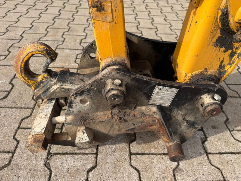 Miniexcavadora Cat 305 E2 CR - only 905 hours!: foto 13 Miniexcavadora Cat 305 E2 CR - only 905 hours!: foto 13