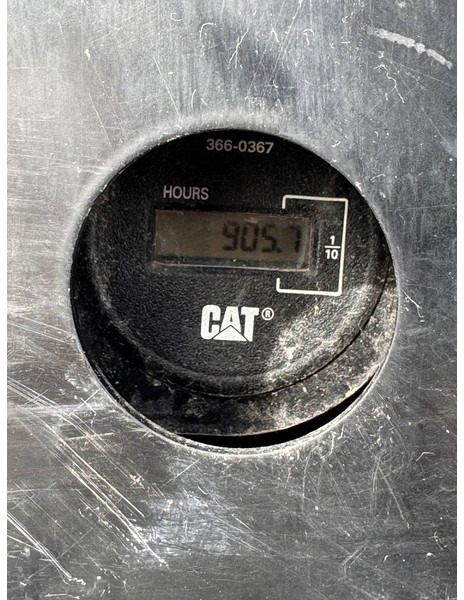 Miniexcavadora Cat 305 E2 CR - only 905 hours!: foto 10 Miniexcavadora Cat 305 E2 CR - only 905 hours!: foto 10