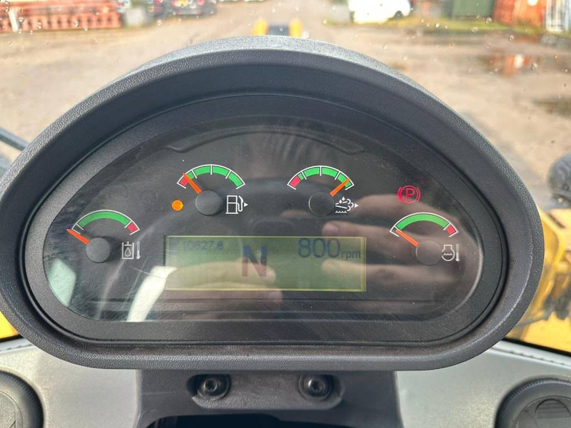 Cargadora de ruedas Cat 930 M - 4 new tires!: foto 18