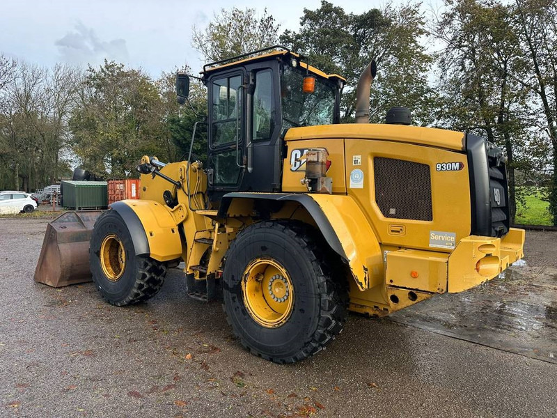 Cargadora de ruedas Cat 930 M - 4 new tires!: foto 6