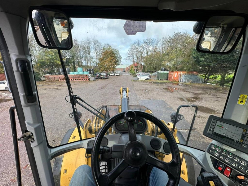 Cargadora de ruedas Cat 930 M - 4 new tires!: foto 12