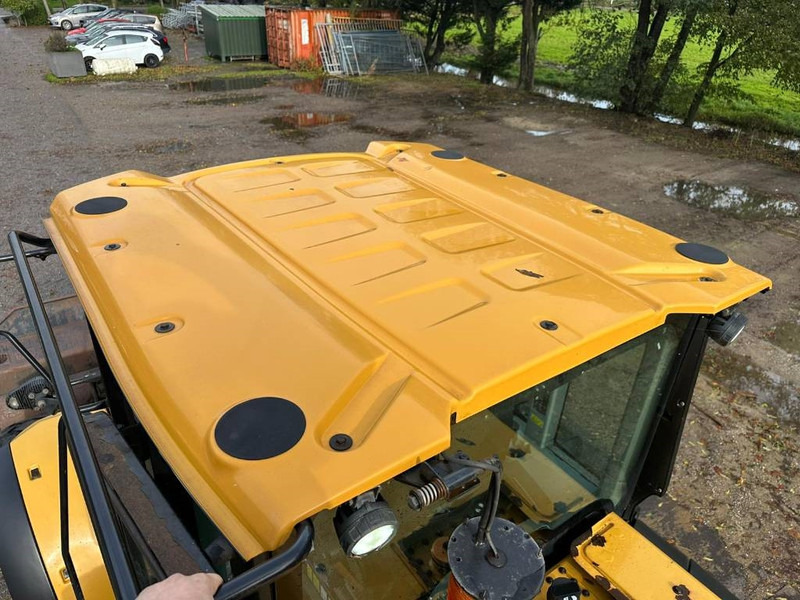 Cargadora de ruedas Cat 930 M - 4 new tires!: foto 10