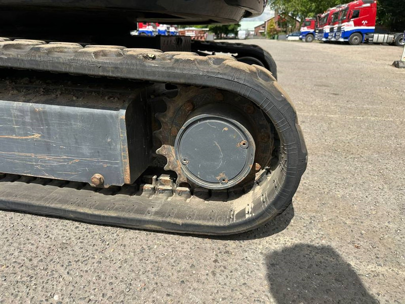 Miniexcavadora Doosan DX 35 Z: foto 14 Miniexcavadora Doosan DX 35 Z: foto 14