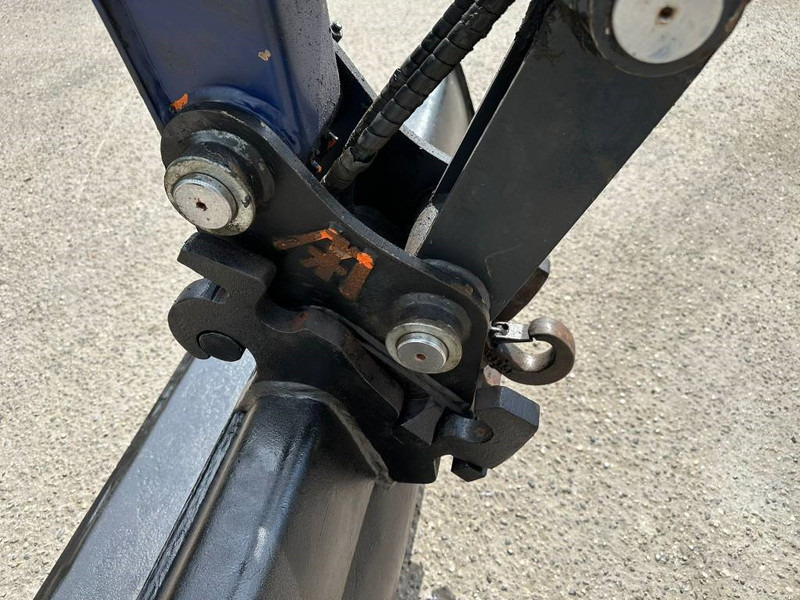 Miniexcavadora Doosan DX 35 Z: foto 12 Miniexcavadora Doosan DX 35 Z: foto 12