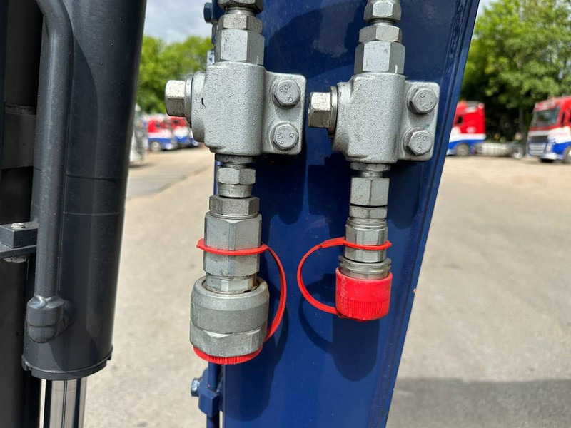 Miniexcavadora Doosan DX 35 Z: foto 10 Miniexcavadora Doosan DX 35 Z: foto 10