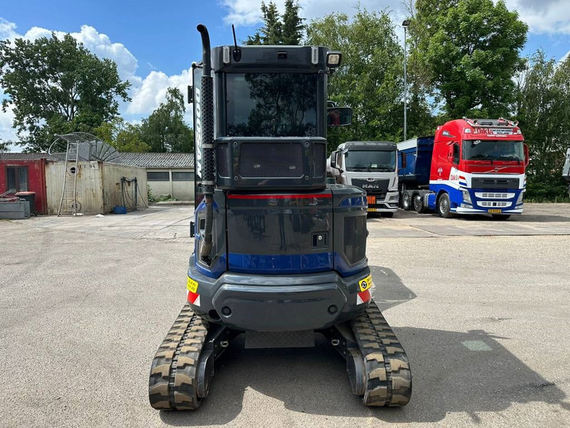 Miniexcavadora Doosan DX 35 Z: foto 7 Miniexcavadora Doosan DX 35 Z: foto 7