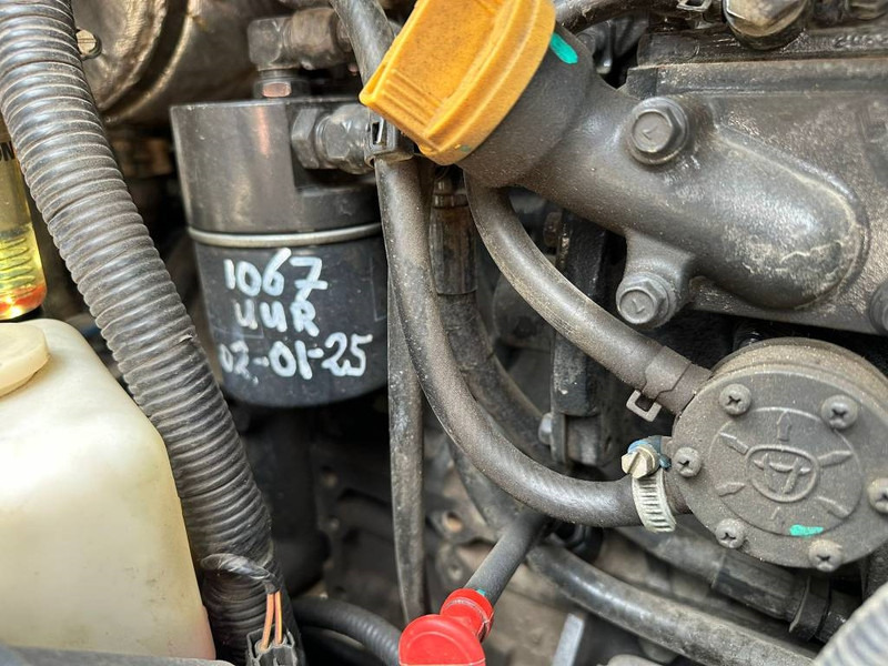 Miniexcavadora Doosan DX 35 Z: foto 20 Miniexcavadora Doosan DX 35 Z: foto 20