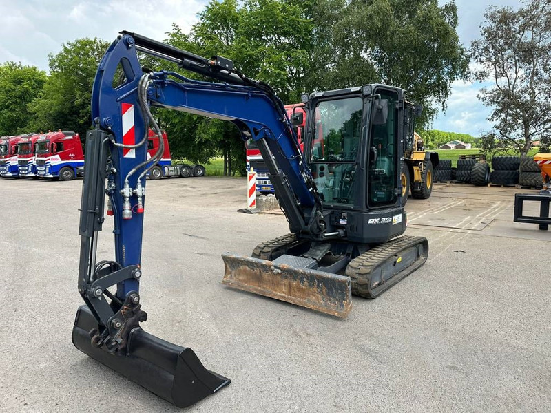 Doosan DX 35 Z - Miniexcavadora: foto 3 Doosan DX 35 Z - Miniexcavadora: foto 3