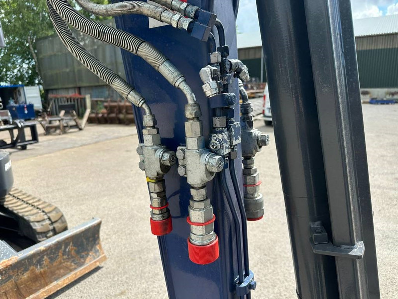 Miniexcavadora Doosan DX 35 Z: foto 11 Miniexcavadora Doosan DX 35 Z: foto 11