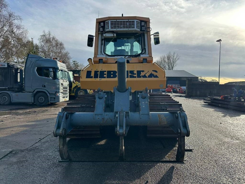 Bulldozer Liebherr PR 724 LGP - only 9055 hours!: foto 9