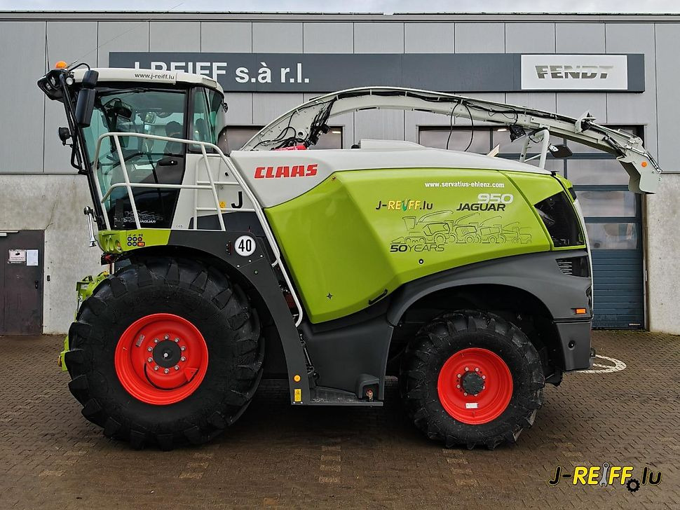 J.Reiff Sarl
Herr Stefan Neukirch - 77 Z.I in den - Cosechadora de forraje: foto 1 J.Reiff Sarl
Herr Stefan Neukirch - 77 Z.I in den - Cosechadora de forraje: foto 1