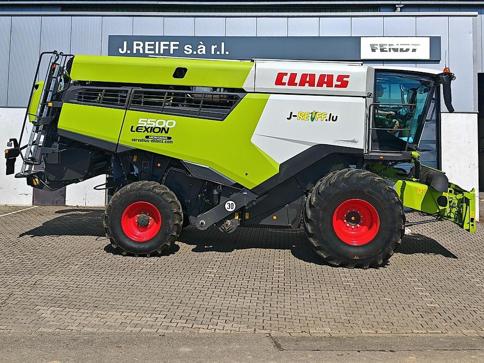 J.Reiff Sarl
Herr Stefan Neukirch - 77 Z.I in den - Cosechadora de granos: foto 2 J.Reiff Sarl
Herr Stefan Neukirch - 77 Z.I in den - Cosechadora de granos: foto 2