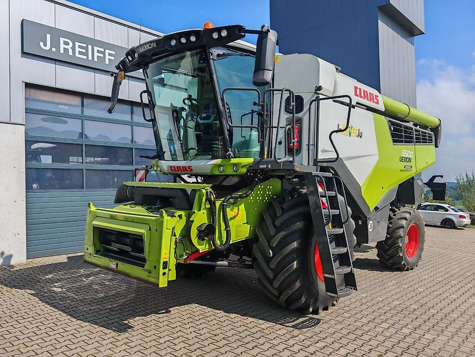 J.Reiff Sarl
Herr Stefan Neukirch - 77 Z.I in den - Cosechadora de granos: foto 4 J.Reiff Sarl
Herr Stefan Neukirch - 77 Z.I in den - Cosechadora de granos: foto 4