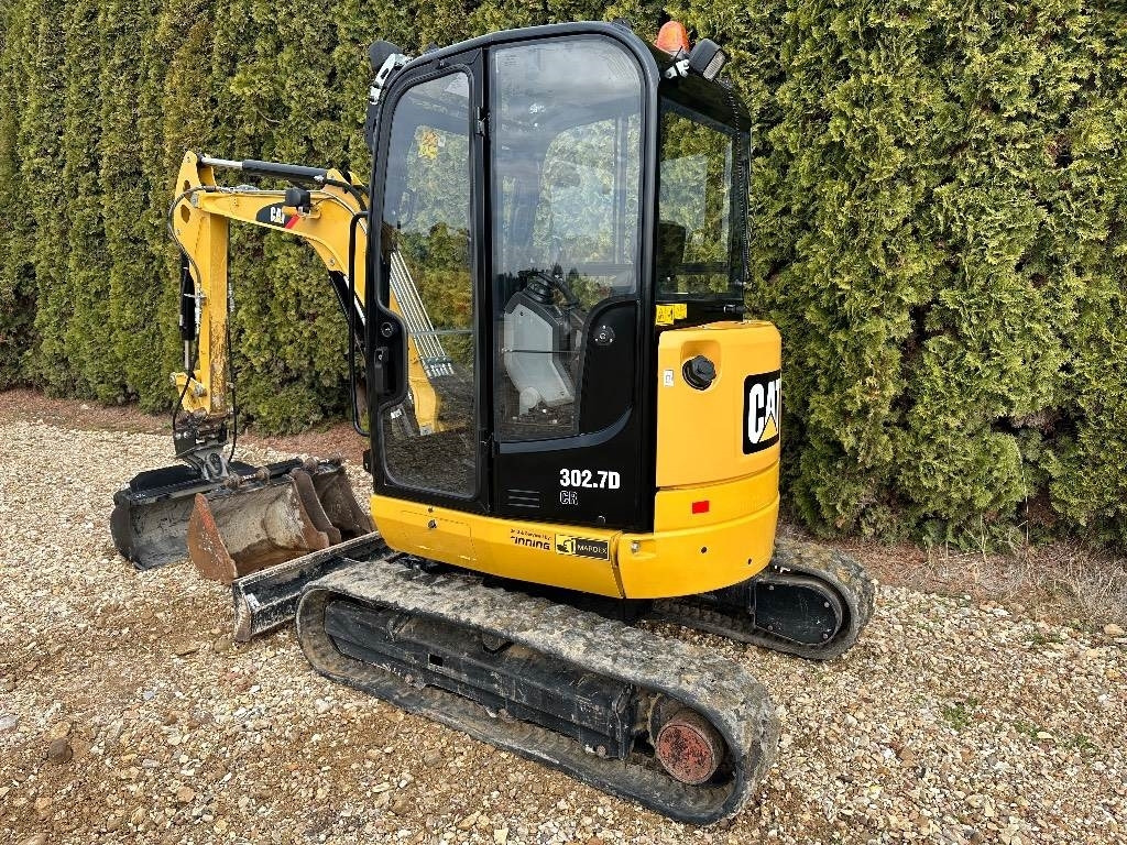 CAT 302.7 D CR - Miniexcavadora: foto 4 CAT 302.7 D CR - Miniexcavadora: foto 4